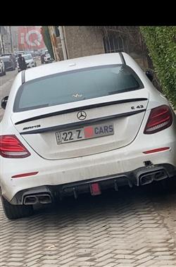 مرسيدس بنز E-Class